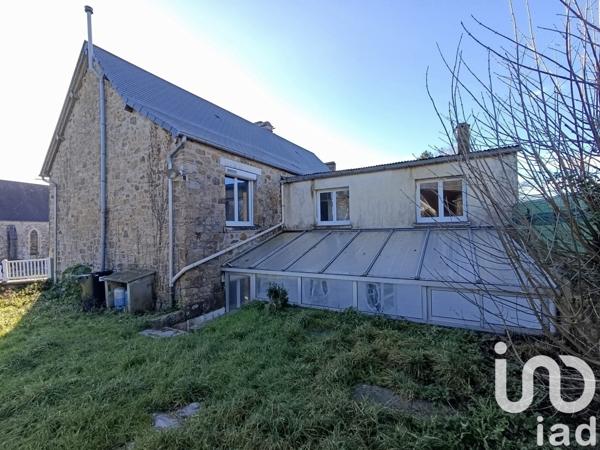 Maison à vendre 7 pièces 158 m² Bourgvallées