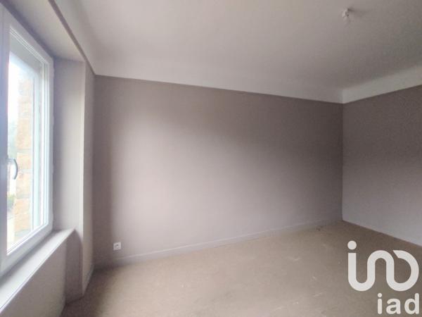 Maison à vendre 7 pièces 158 m² Bourgvallées