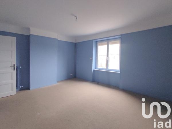 Maison à vendre 7 pièces 158 m² Bourgvallées