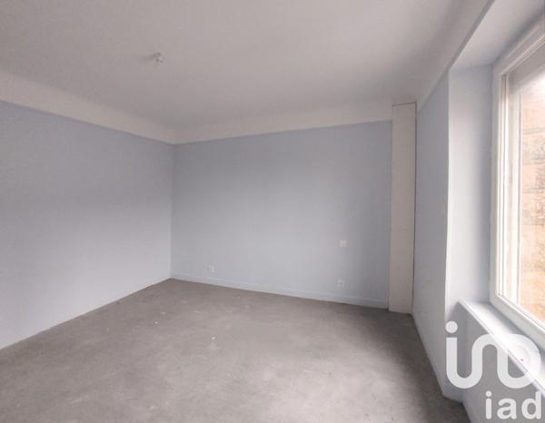 Maison à vendre 7 pièces 158 m² Bourgvallées