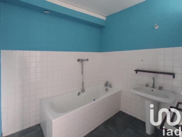 Maison à vendre 7 pièces 158 m² Bourgvallées