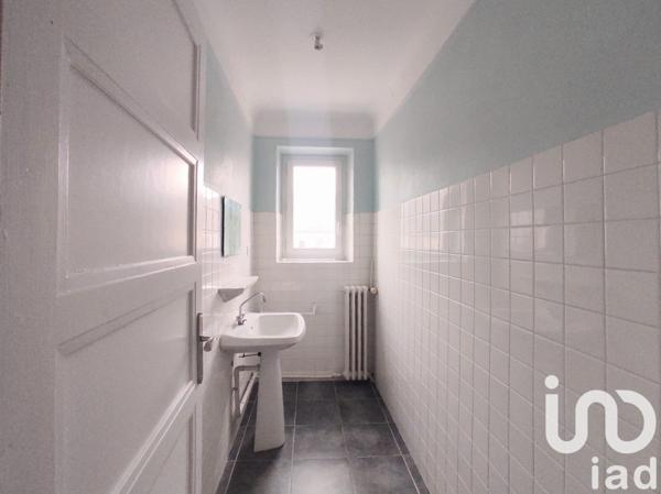 Maison à vendre 7 pièces 158 m² Bourgvallées