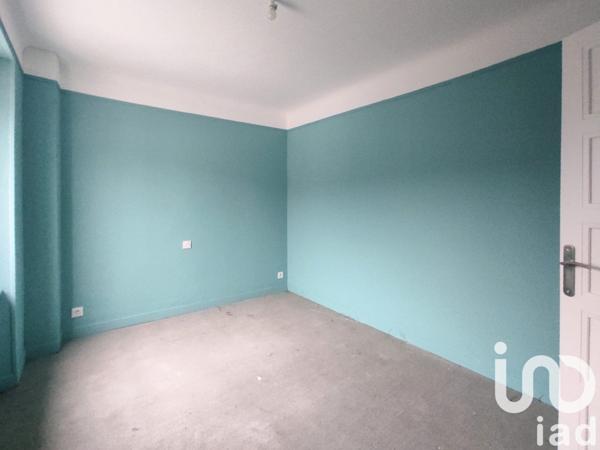 Maison à vendre 7 pièces 158 m² Bourgvallées