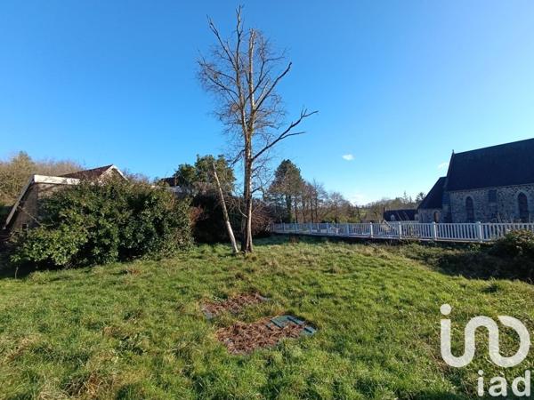 Maison à vendre 7 pièces 158 m² Bourgvallées