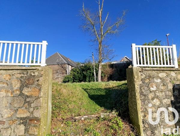 Maison à vendre 7 pièces 158 m² Bourgvallées