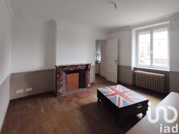 Maison à vendre 7 pièces 158 m² Bourgvallées