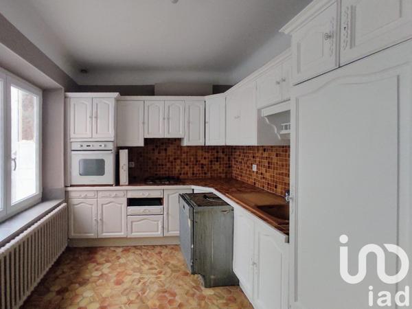 Maison à vendre 7 pièces 158 m² Bourgvallées