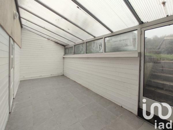Maison à vendre 7 pièces 158 m² Bourgvallées