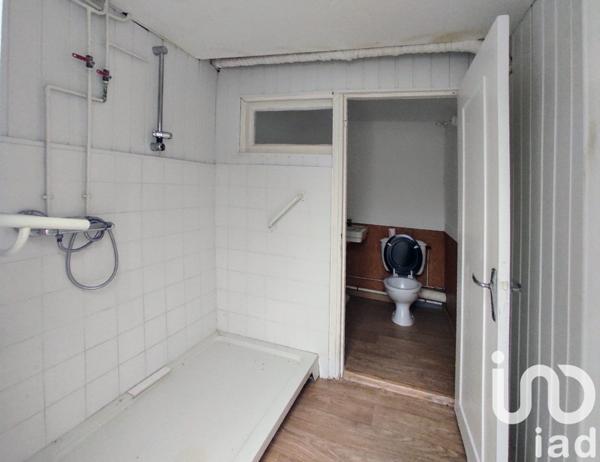 Maison à vendre 7 pièces 158 m² Bourgvallées