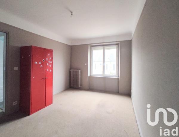 Maison à vendre 7 pièces 158 m² Bourgvallées