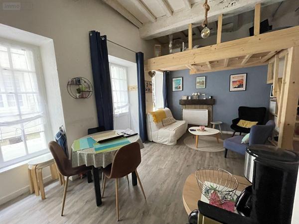 Appartement à vendre à Saint-Malo en Ille-et-Vilaine (35400), ref : 266