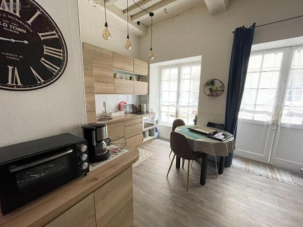 Appartement à vendre à Saint-Malo en Ille-et-Vilaine (35400), ref : 266