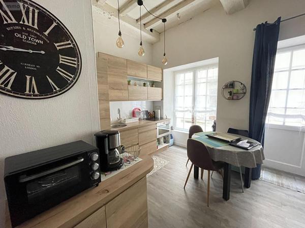 Appartement à vendre à Saint-Malo en Ille-et-Vilaine (35400), ref : 266
