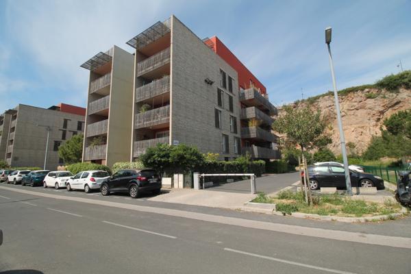 Balaruc-les-Bains (34540) Bel appartement T3 avec terrasse, jardin, place de stationnement à Balaruc-Les-Bains