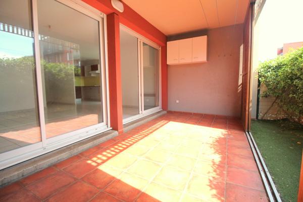 Balaruc-les-Bains (34540) Bel appartement T3 avec terrasse, jardin, place de stationnement à Balaruc-Les-Bains