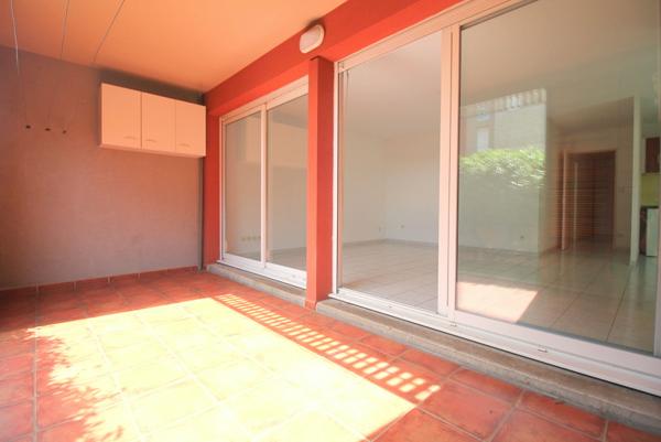 Balaruc-les-Bains (34540) Bel appartement T3 avec terrasse, jardin, place de stationnement à Balaruc-Les-Bains