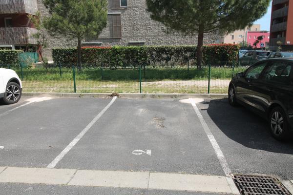 Balaruc-les-Bains (34540) Bel appartement T3 avec terrasse, jardin, place de stationnement à Balaruc-Les-Bains