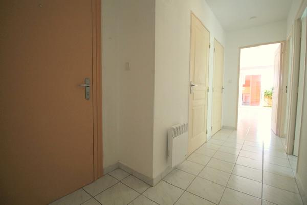 Balaruc-les-Bains (34540) Bel appartement T3 avec terrasse, jardin, place de stationnement à Balaruc-Les-Bains