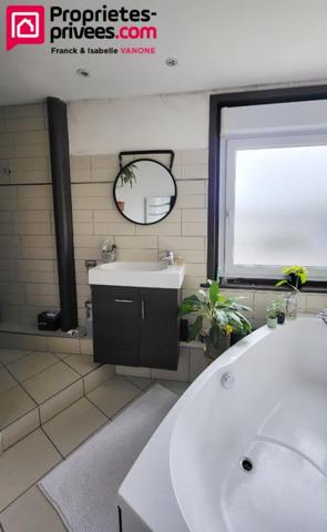 Appartement T3 - 2 chambres - 91 m² habitables