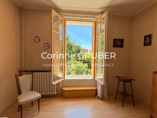 Immobilier Digne-les-Bains (04000) – Maison de ville 142m2 – 282 000 €