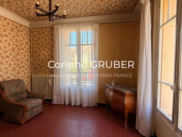 Immobilier Digne-les-Bains (04000) – Maison de ville 142m2 – 282 000 €