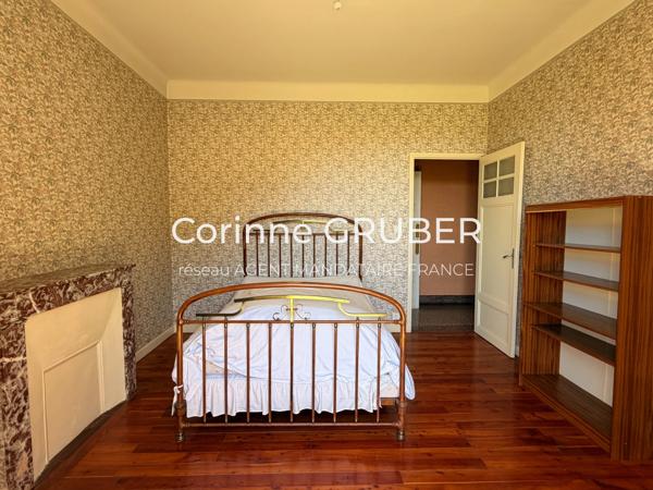 Immobilier Digne-les-Bains (04000) – Maison de ville 142m2 – 282 000 €