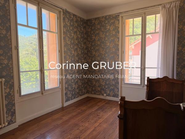 Immobilier Digne-les-Bains (04000) – Maison de ville 142m2 – 282 000 €