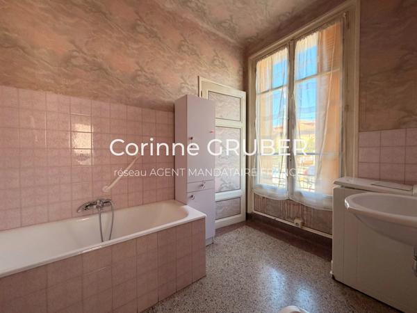 Immobilier Digne-les-Bains (04000) – Maison de ville 142m2 – 282 000 €