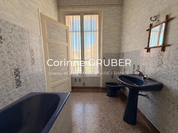 Immobilier Digne-les-Bains (04000) – Maison de ville 142m2 – 282 000 €