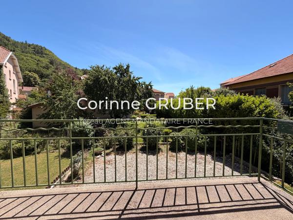 Immobilier Digne-les-Bains (04000) – Maison de ville 142m2 – 282 000 €
