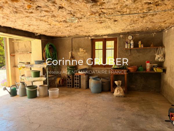 Immobilier Digne-les-Bains (04000) – Maison de ville 142m2 – 282 000 €