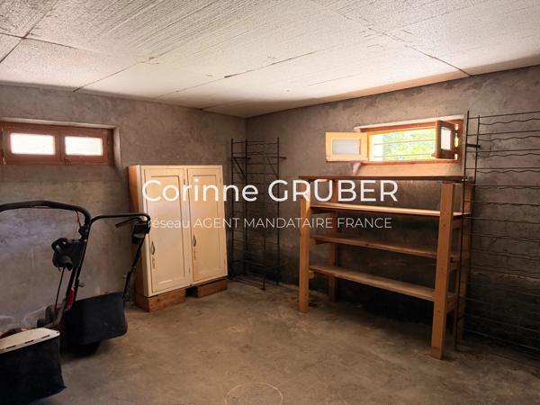 Immobilier Digne-les-Bains (04000) – Maison de ville 142m2 – 282 000 €