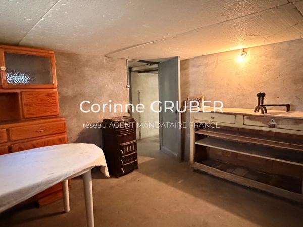 Immobilier Digne-les-Bains (04000) – Maison de ville 142m2 – 282 000 €