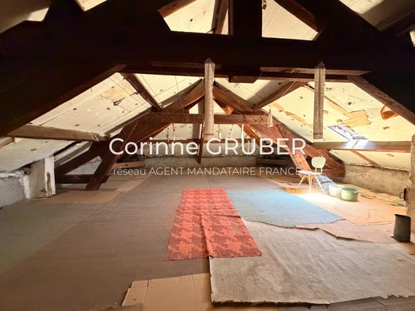 Immobilier Digne-les-Bains (04000) – Maison de ville 142m2 – 282 000 €