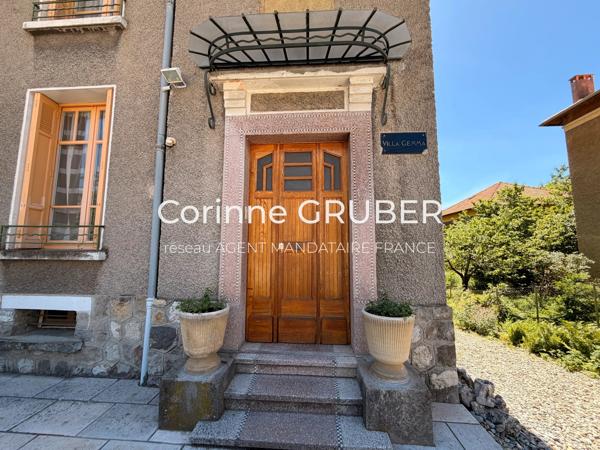 Immobilier Digne-les-Bains (04000) – Maison de ville 142m2 – 282 000 €