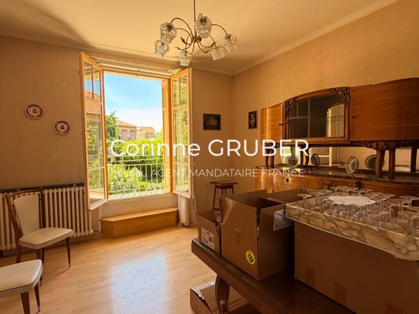 Immobilier Digne-les-Bains (04000) – Maison de ville 142m2 – 282 000 €
