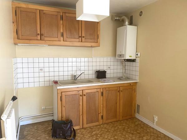 APPARTEMENT T2
