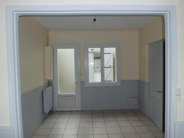 Maison de ville à rénover à MARMANDE