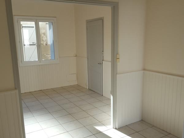 Maison de ville à rénover à MARMANDE