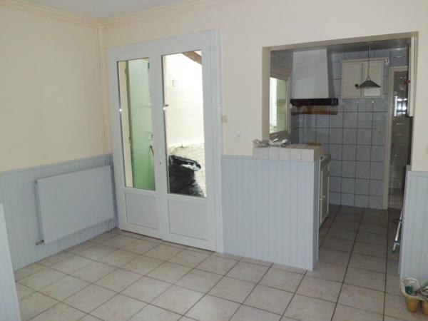 Maison de ville à rénover à MARMANDE