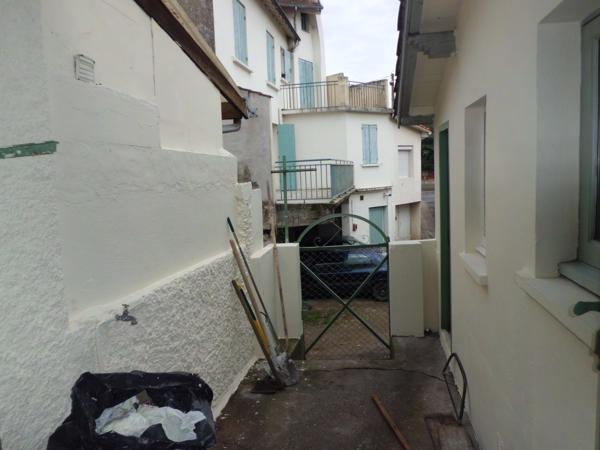 Maison de ville à rénover à MARMANDE