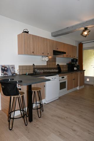Maison de ville avec cour extérieur. Marmande