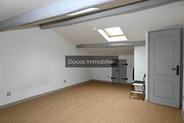 Maison de ville avec cour extérieur. Marmande