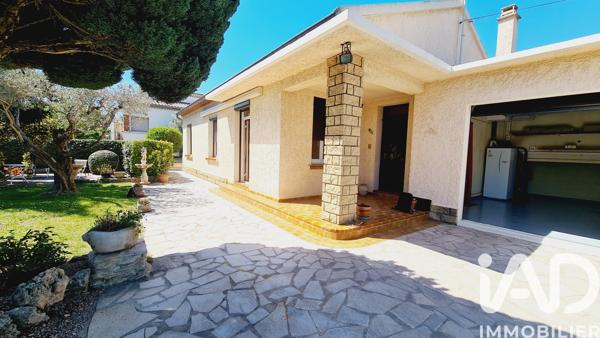 Maison à vendre 4 pièces 85 m² Carpentras