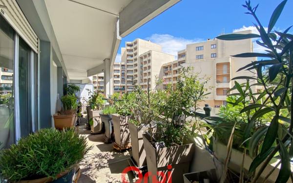 Appartement à vendre