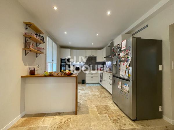 Maison familiale au coeur d'Orthez