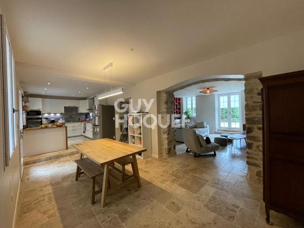 Maison familiale au coeur d'Orthez