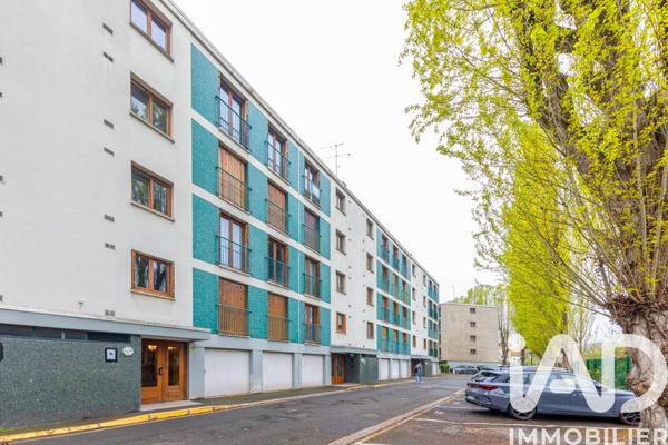 Appartement à vendre 5 pièces 93,13 m² Soisy-sous-Montmorency