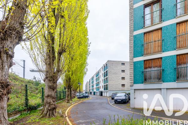 Appartement à vendre 5 pièces 93,13 m² Soisy-sous-Montmorency