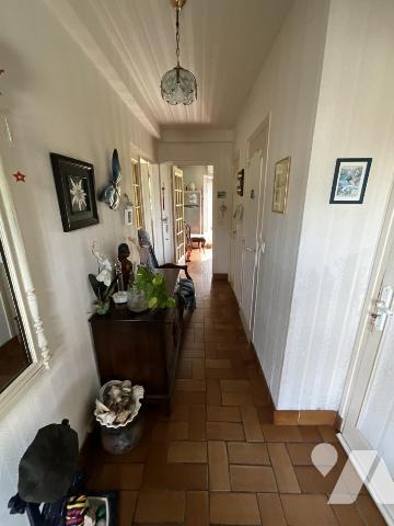 PLOEMEUR - Maison d'environ 90m²
